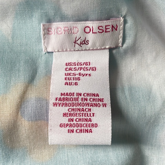 Sigrid Olsen Kids Top - Picture 3 of 5